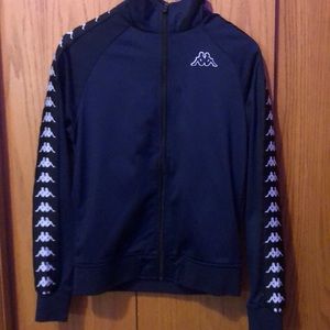 Kappa zip up
